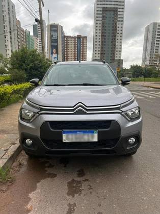 CITROËN C3 1.0 FIREFLY FLEX LIVE PACK MANUAL